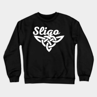 Sligo, Celtic Irish Crewneck Sweatshirt